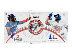 2026 Topps Pristine Baseball - Hobby Box