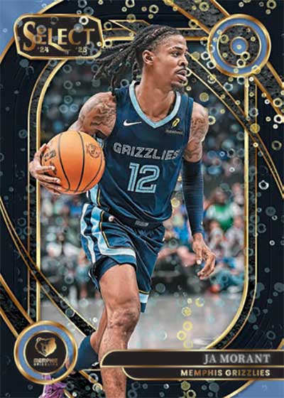 2024-25 Panini Select Basketball - Hobby Box