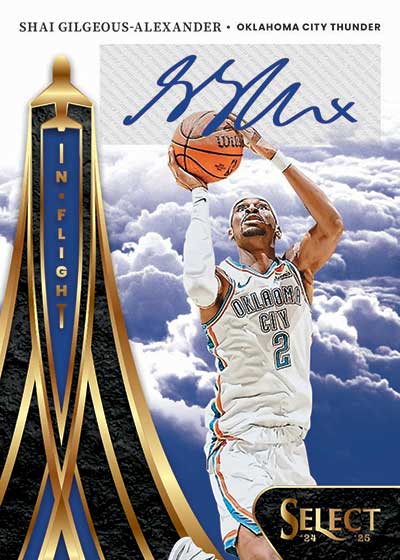 2024-25 Panini Select Basketball - Hobby Box