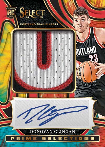 2024-25 Panini Select Basketball - Hobby Box