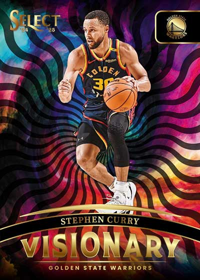 2024-25 Panini Select Basketball - Hobby Box