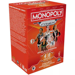 2024 Panini Prizm Monopoly WNBA Blaster Box Factory Sealed