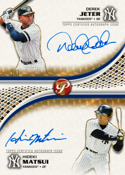 2026 Topps Pristine Baseball - Hobby Box