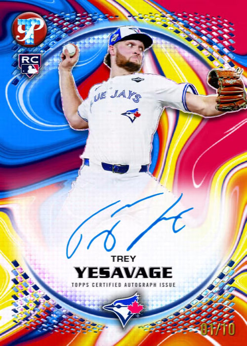 2026 Topps Pristine Baseball - Hobby Box