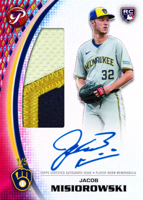 2026 Topps Pristine Baseball - Hobby Box