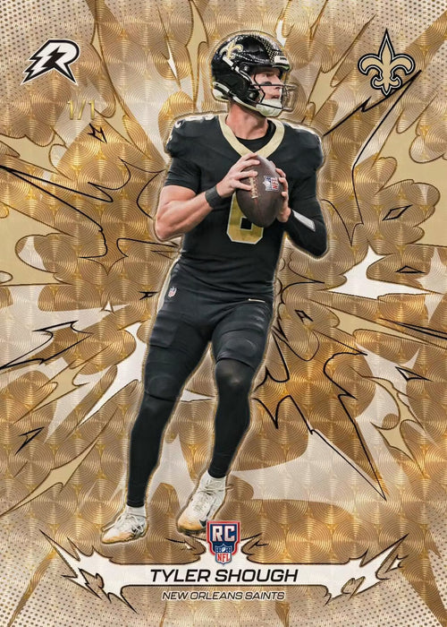 2025 Topps Resurgence Football Blaster Box