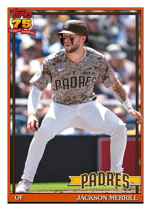 2026 Topps Series 1 Baseball - Blaster Box