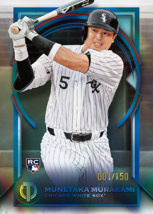 2026 Topps Tribute Baseball - Hobby Box