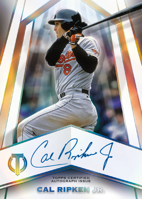 2026 Topps Tribute Baseball - Hobby Box