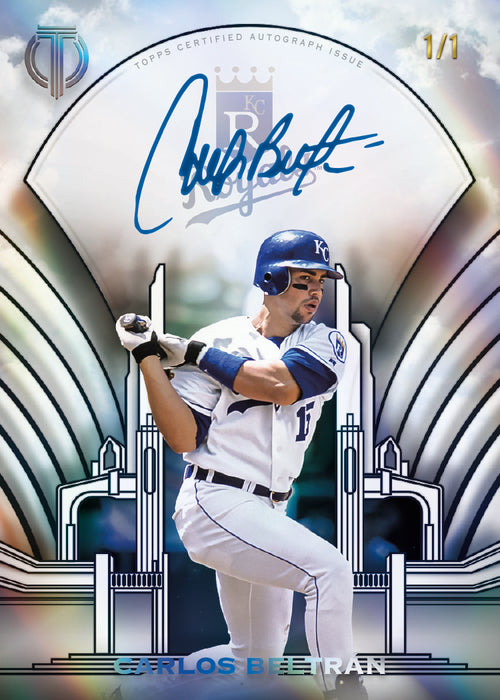 2026 Topps Tribute Baseball - Hobby Box