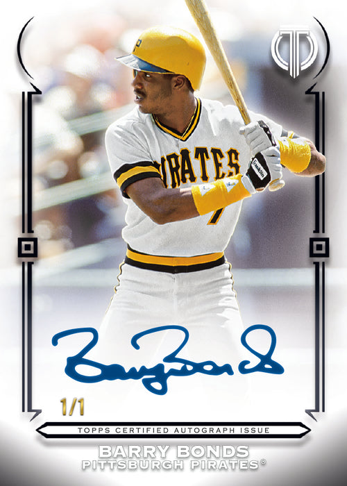 2026 Topps Tribute Baseball - Hobby Box