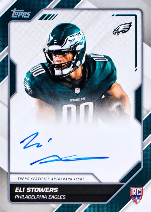 2026 Topps Flagship Football - Hobby Box