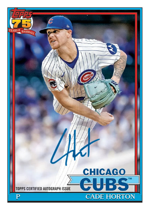 2026 Topps Series 1 Baseball - Blaster Box