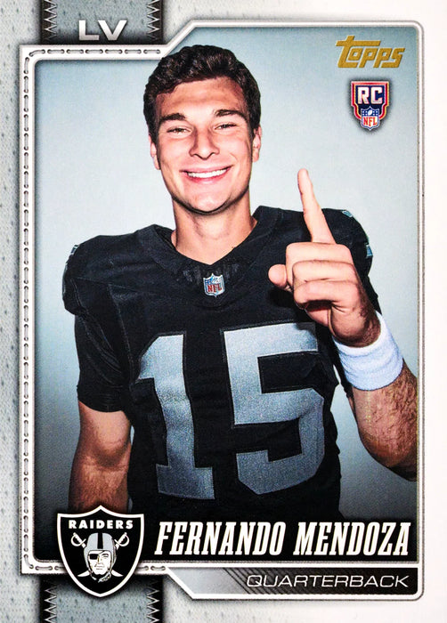 2026 Topps Flagship Football - Hobby Box