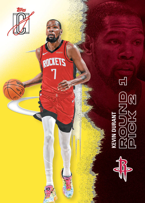 2025-26 Topps Signature Class Basketball - Mega Box