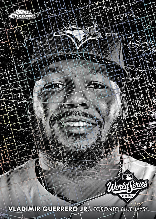 2026 Topps Chrome Baseball - Mega Box