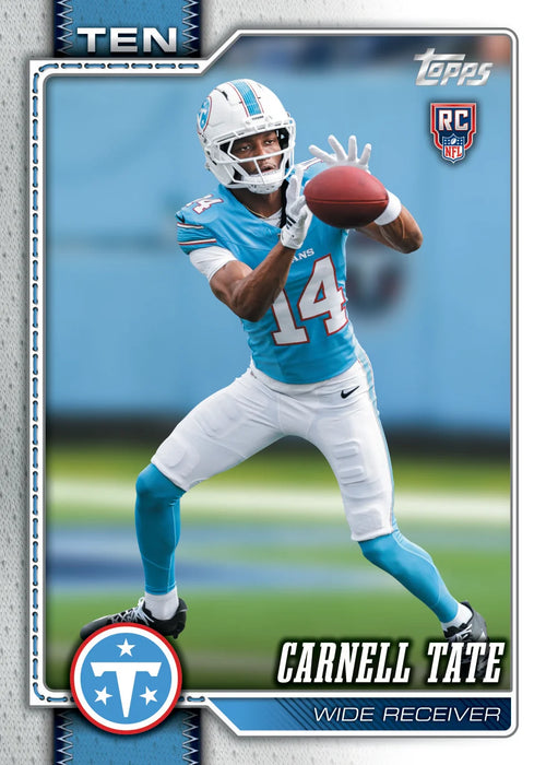 2026 Topps Flagship Football - Hobby Box