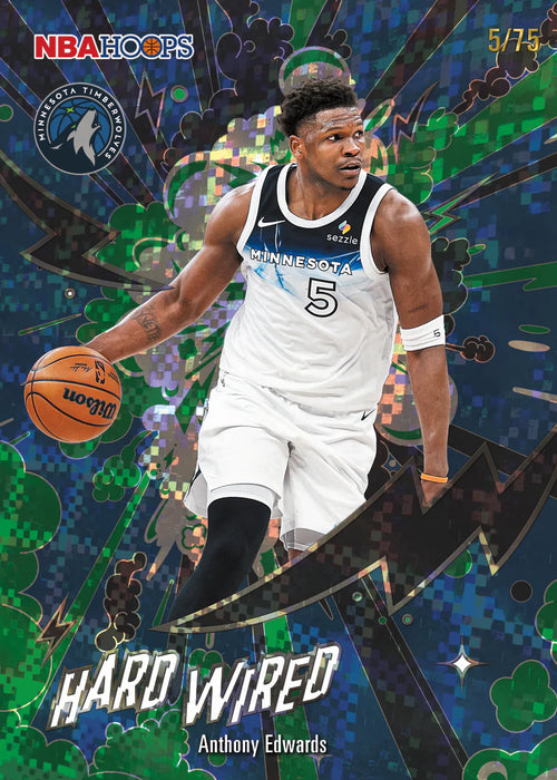 2025-26 Hoops Basketball - Blaster Box