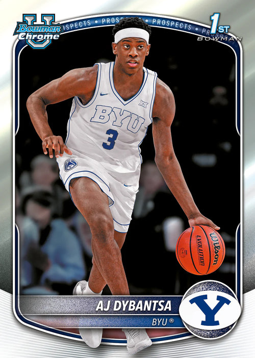 2025-26 Bowman Basketball - Hobby Box