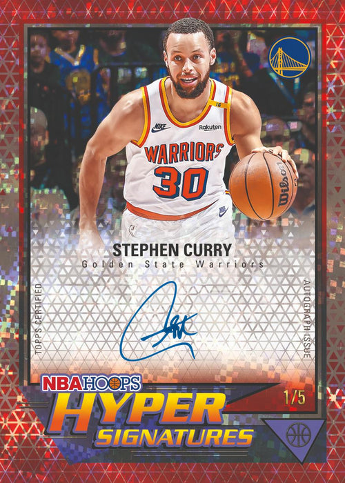 2025-26 Hoops Basketball - Blaster Box