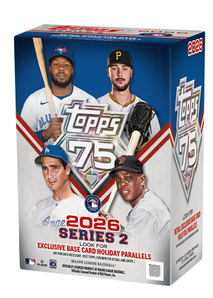 2026 Topps Series 2 Baseball - Blaster Box