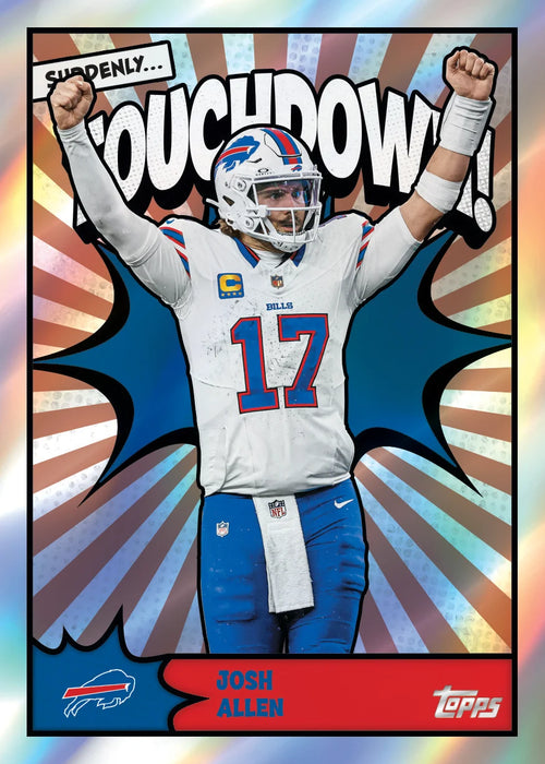 2026 Topps Flagship Football - Hobby Box