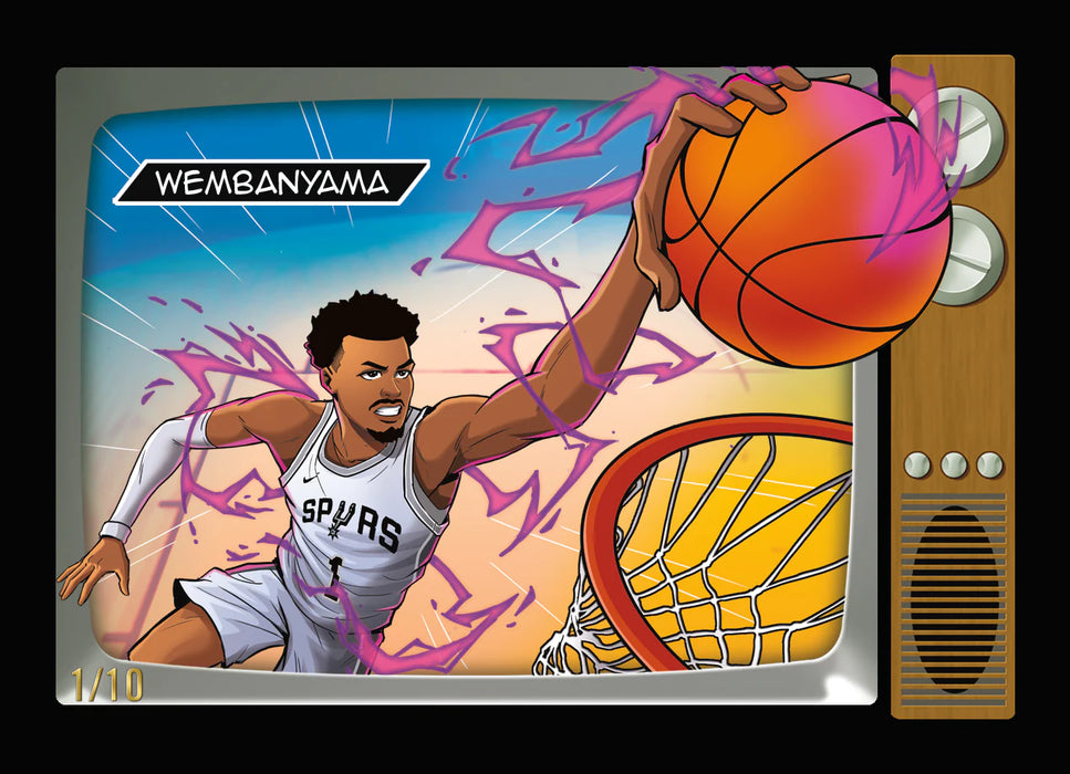 2025-26 Bowman Basketball - Hobby Box