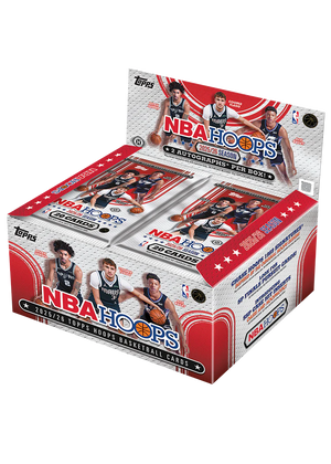 2025-26 Hoops Basketball - Jumbo Box