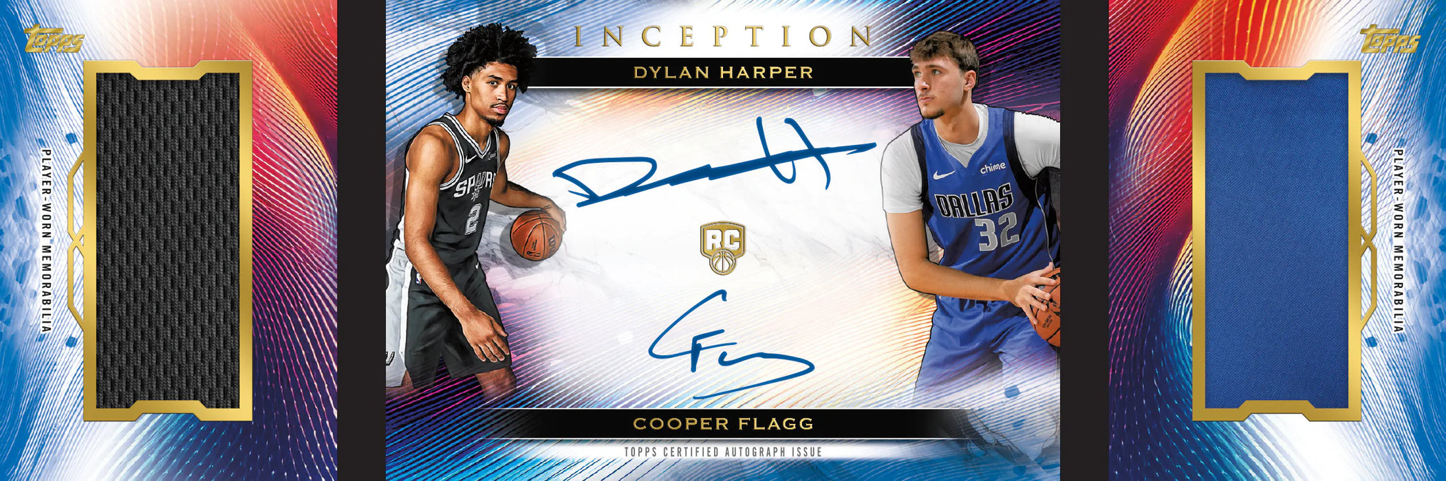 2025-26 Topps Inception Basketball - Hobby Box