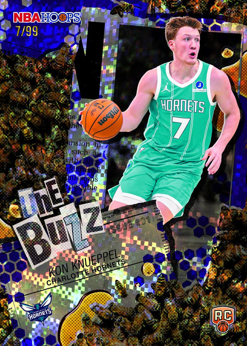 2025-26 Hoops Basketball - Blaster Box
