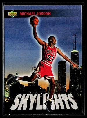 1993-94 Upper Deck Michael Jordan #466