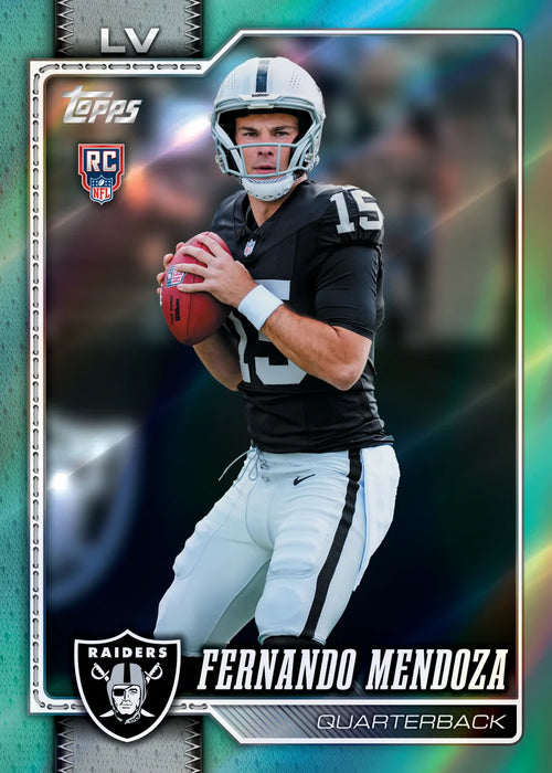 2026 Topps Flagship Football - Hobby Box