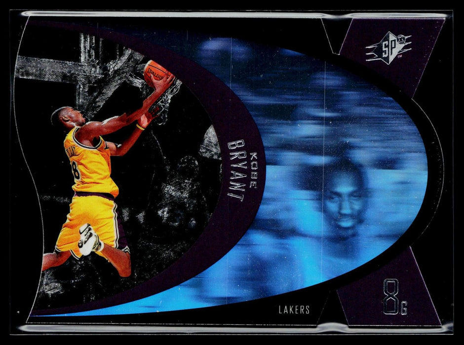 1997 SPx Kobe Bryant #SPX22