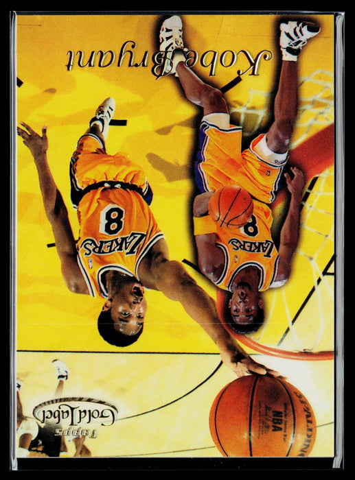 1998-99 Topps Kobe Bryant #GL3 Topps Gold Label