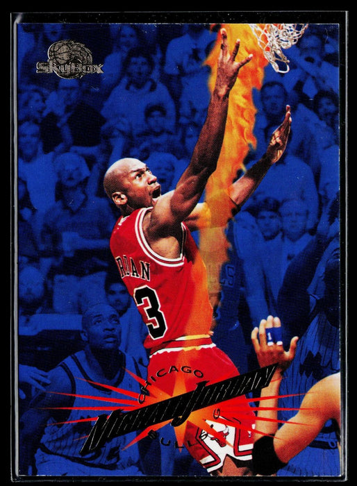 1995-96 SkyBox Premium Michael Jordan #15