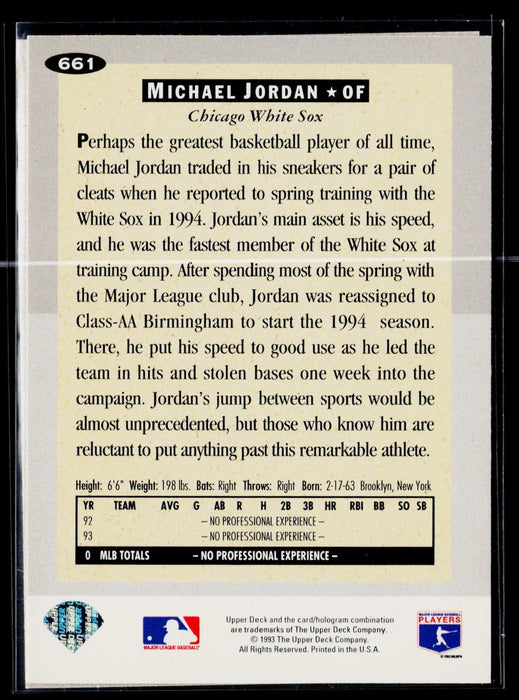 1996-97 Fleer Hardwood Leader Michael Jordan #123
