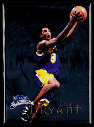 1998-99 Fleer Brilliants Kobe Bryant #70