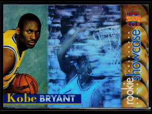 1996-97 Stadium Club Kobe Bryant #RS11 Rookie Showcase