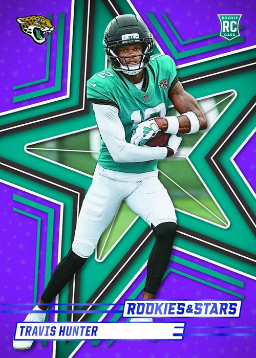 2025 Panini Rookies & Stars Football - Hobby Box