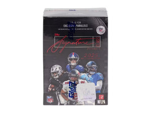 2025 Topps Signature Class Football - Blaster Box
