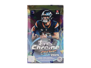 2025 Topps Cosmic Chrome Football - Hobby Box