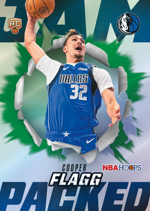 2025-26 Hoops Basketball - Hanger Box
