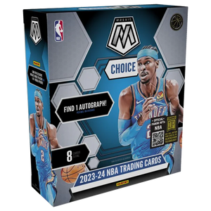 2023-24 Panini Mosaic Choice - Hobby Box