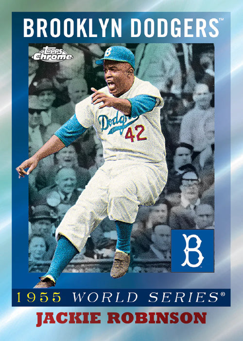 2025 Topps Chrome Platinum Baseball - Hobby Box