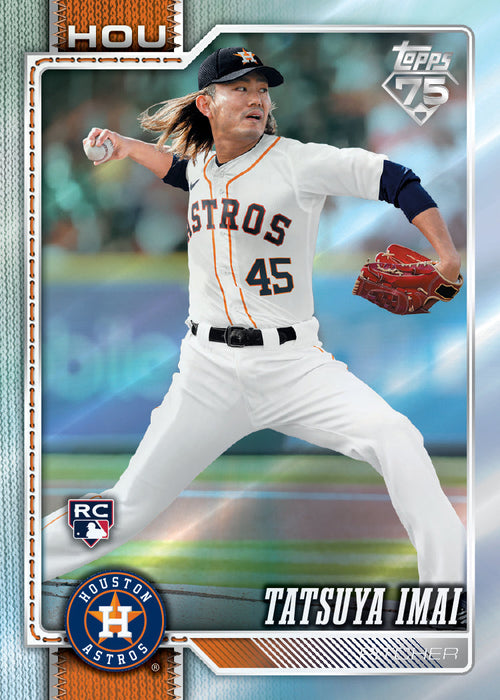 2026 Topps Series 2 Baseball - Blaster Box