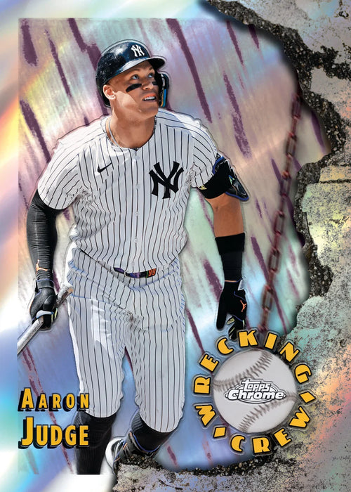 2026 Topps Chrome Baseball - Mega Box