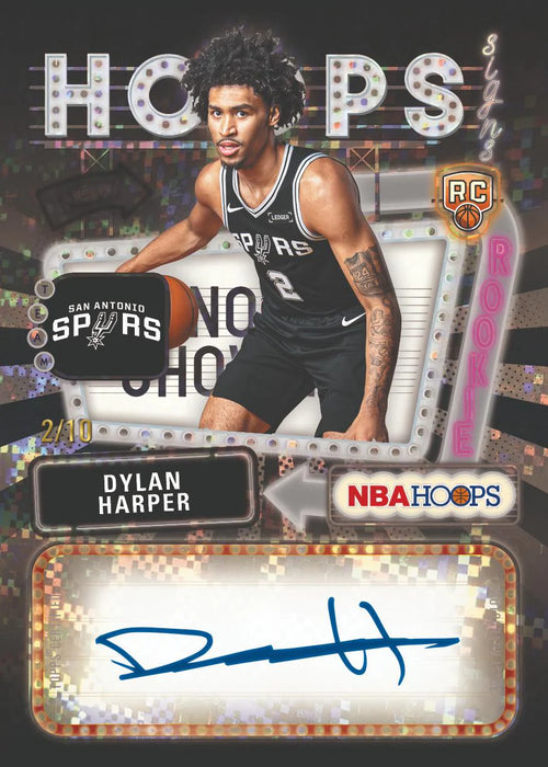 2025-26 Hoops Basketball - Blaster Box