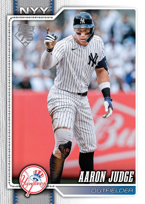 2026 Topps Series 1 Baseball - Blaster Box