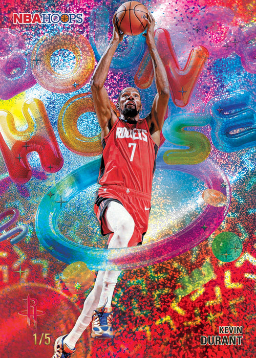 2025-26 Hoops Basketball - Jumbo Box