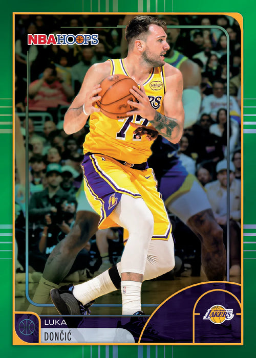 2025-26 Hoops Basketball - Hanger Box